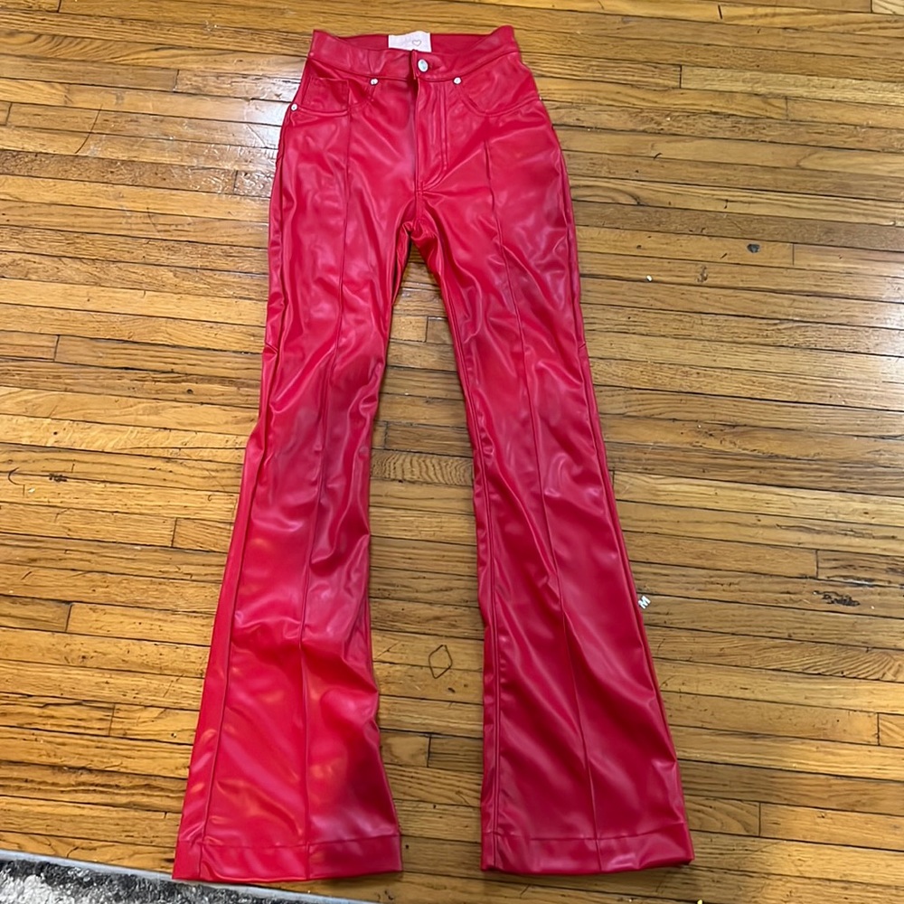 Revice leather